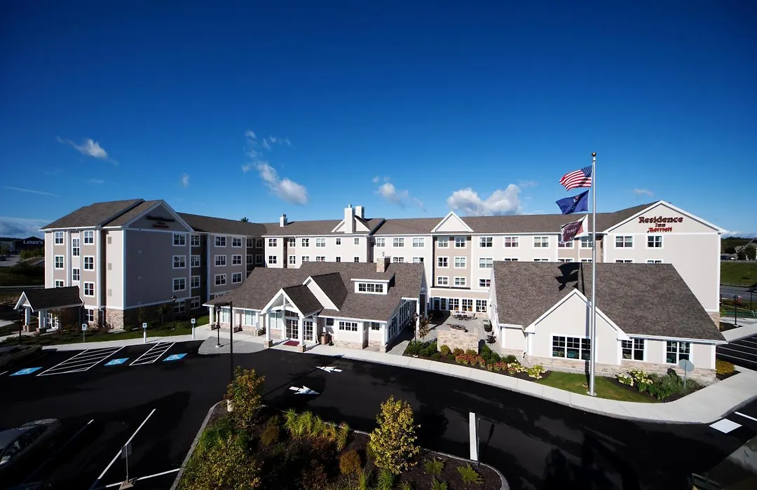 Residence Inn By Marriott Auburn-1