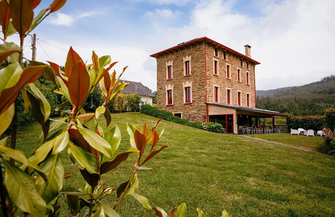 Hotel El Castaño Dormilón-1