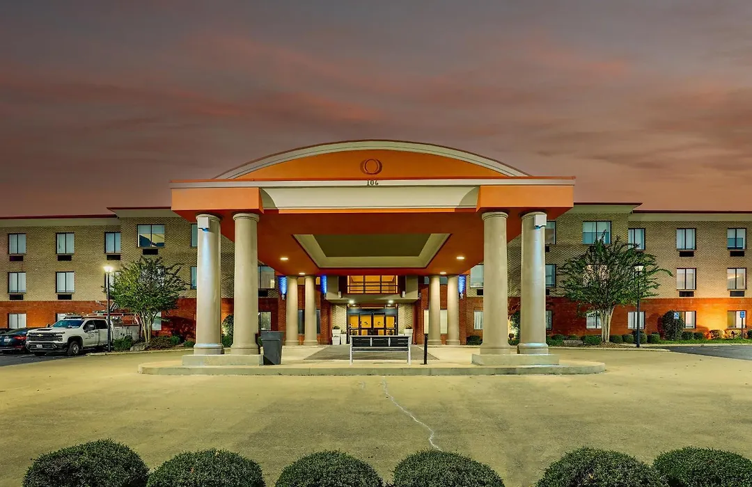 Holiday Inn Express Hotel & Suites- Gadsden By Ihg-1