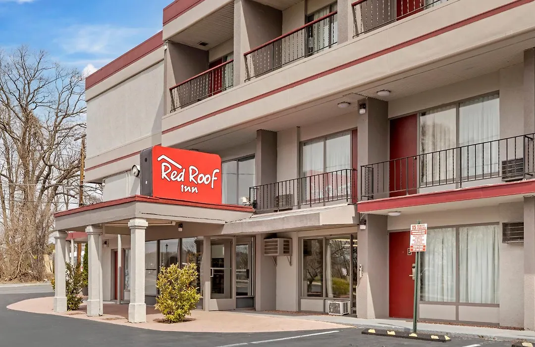 Red Roof Inn Stroudsburg-1
