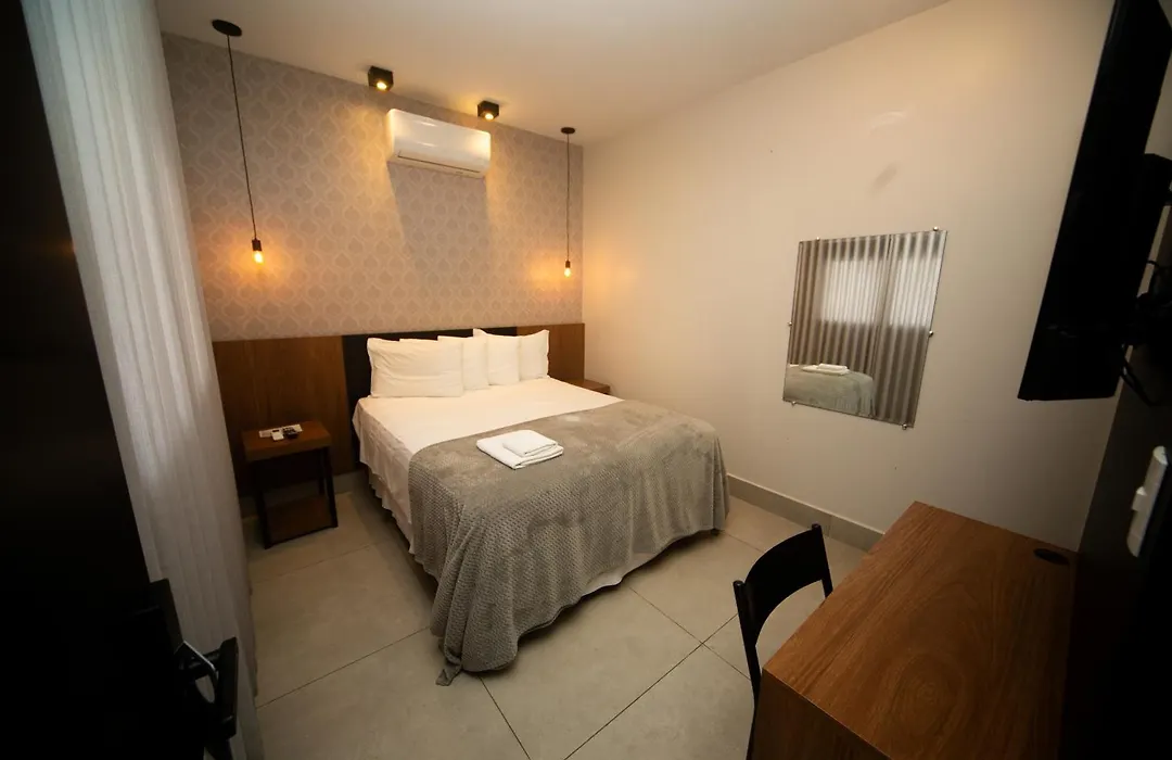 Hotel Cidade Araxá-1