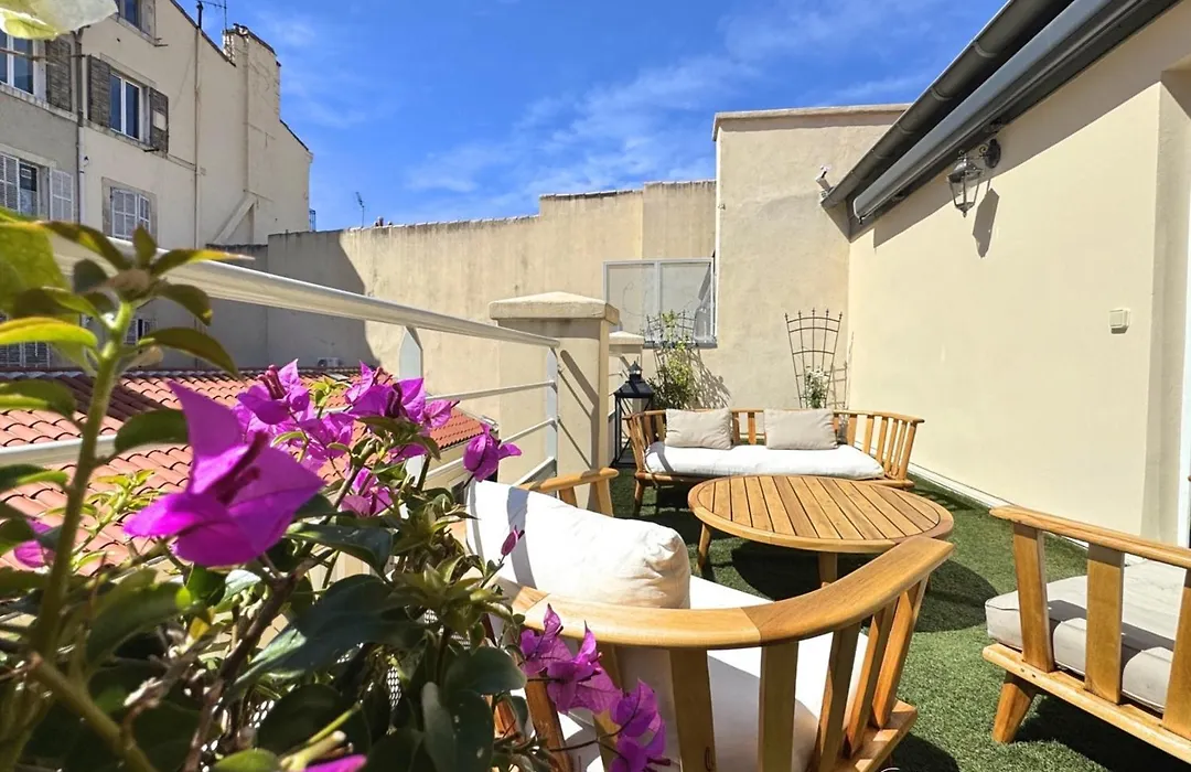 Les Appartements Du Vieux Port-1