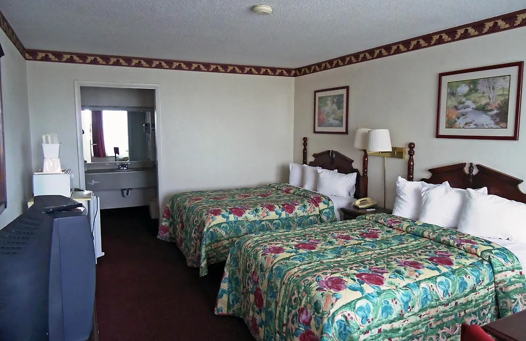 Motel 6-Troy, Oh-1