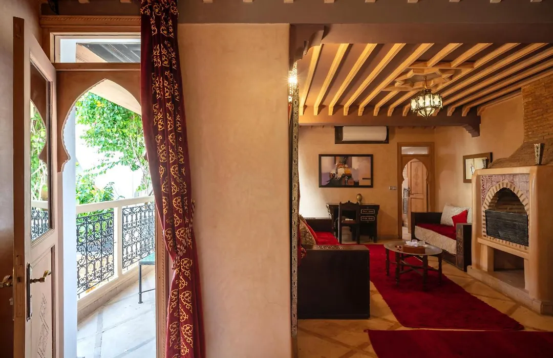 Riad Fleur D'Orient-1