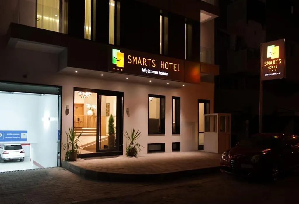 Smarts Hotel Agdal Rabat-1