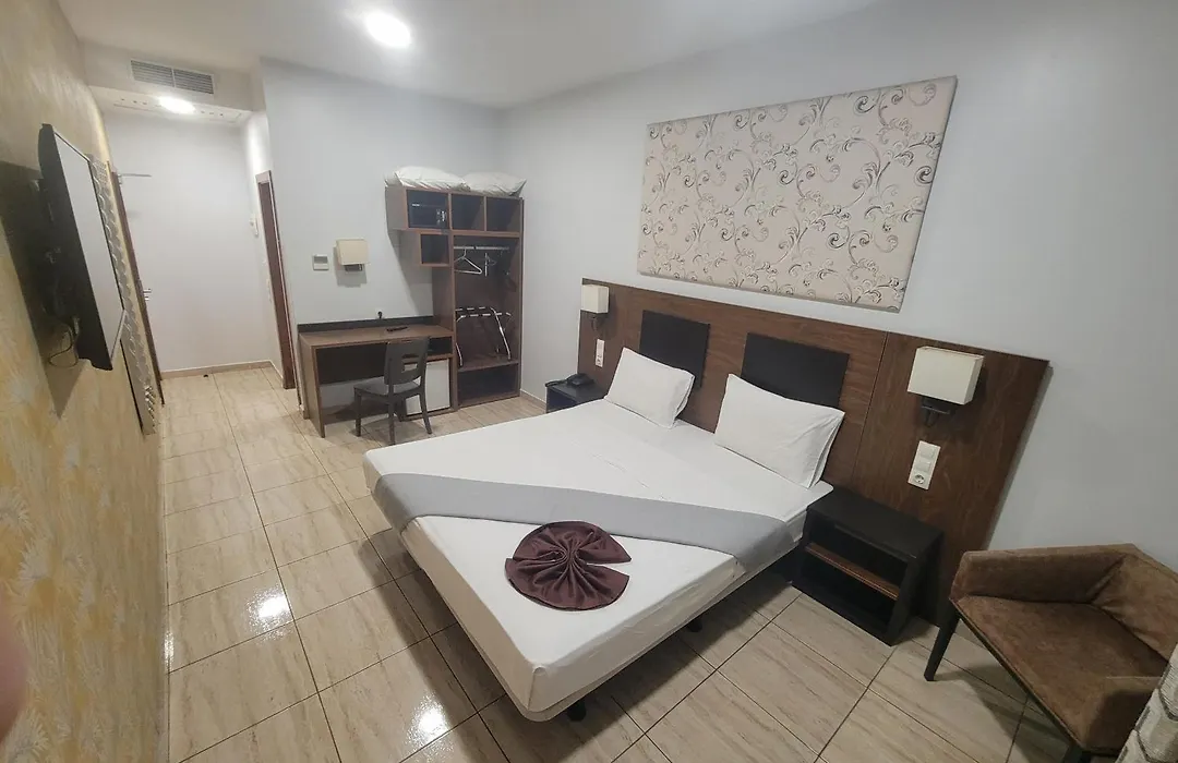 City Hotel Alger-1