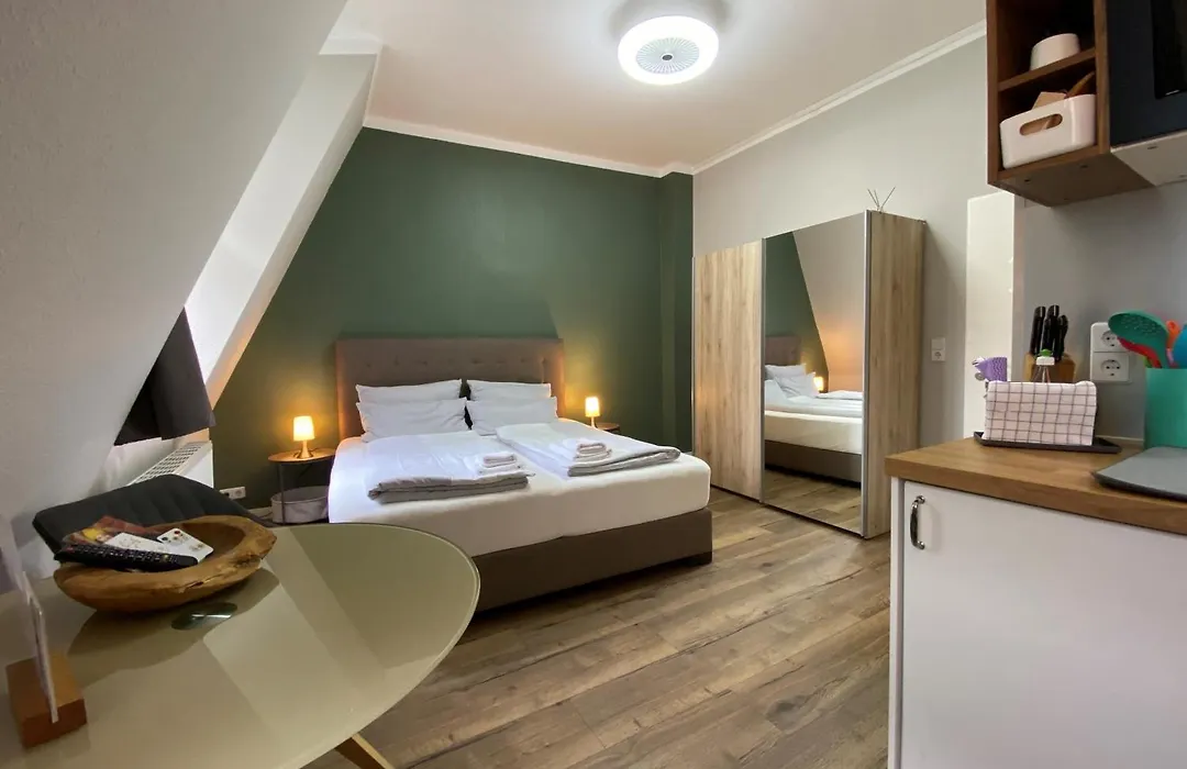 Amaroo - Rooms & Apartments "Charlotte"-1