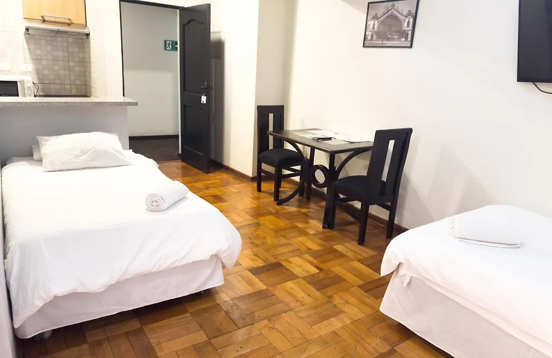 Hotel Plaza Nunoa-1