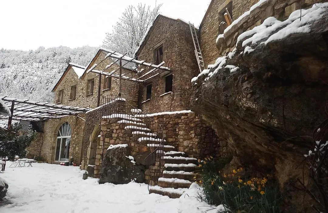 La ferme des Cévennes-1
