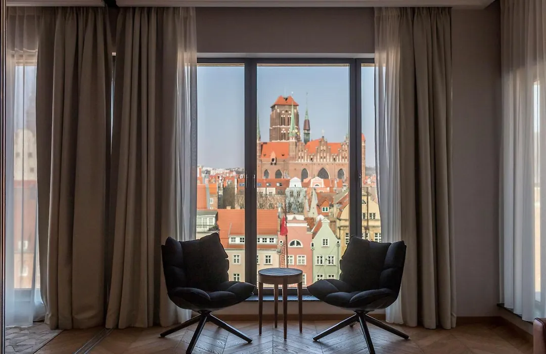 Radisson Hotel & Apartments Gdansk-1