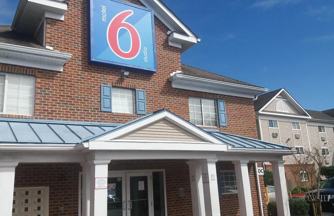 Motel 6 Myrtle Beach-1
