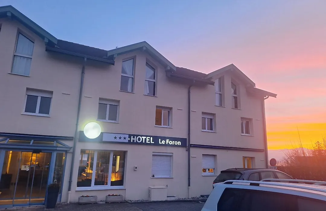 Hotel le Foron-1