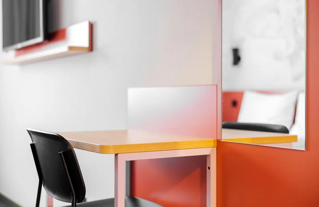 McDreams Hotel Wuppertal City-1