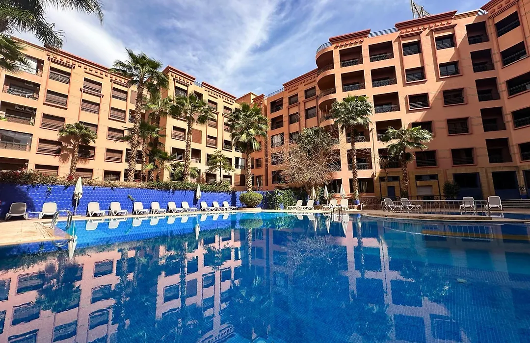 Mogador Menzah Appart Hotel-1