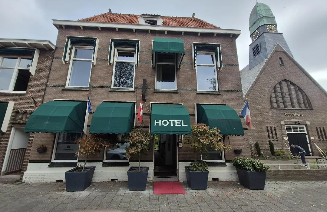 Hotel Kuiperduin-1