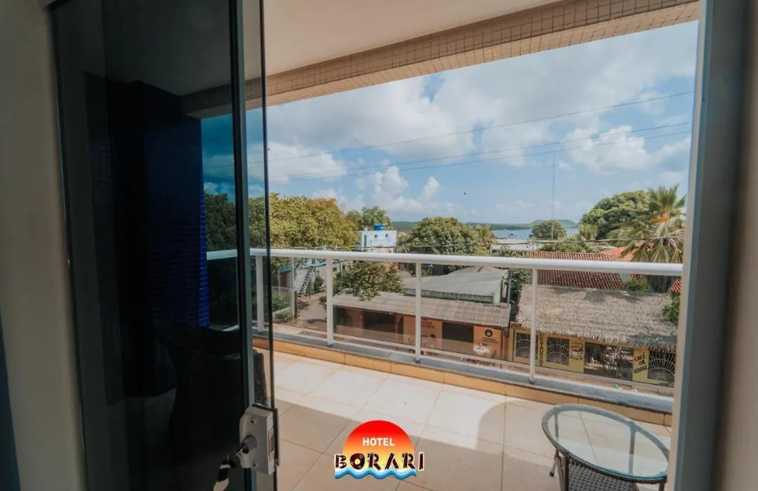 Hotel Borari-1
