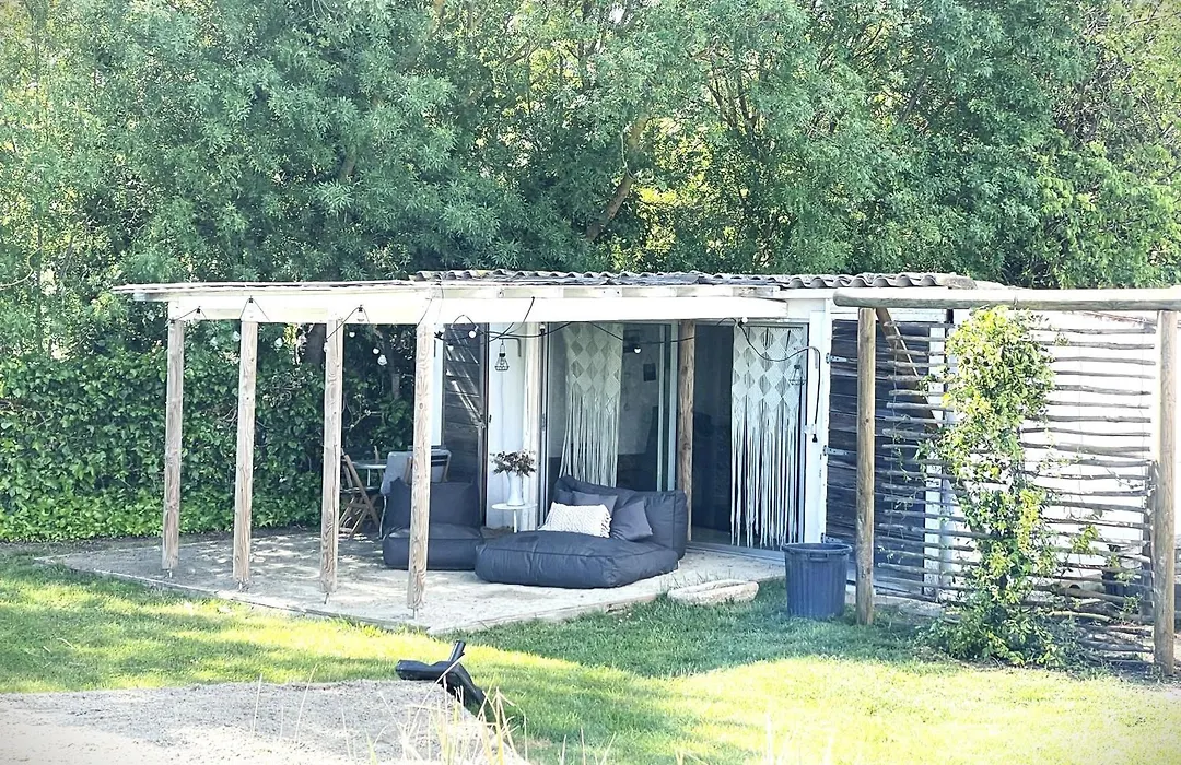 Le Mazet Chambre d'Hôtes-1