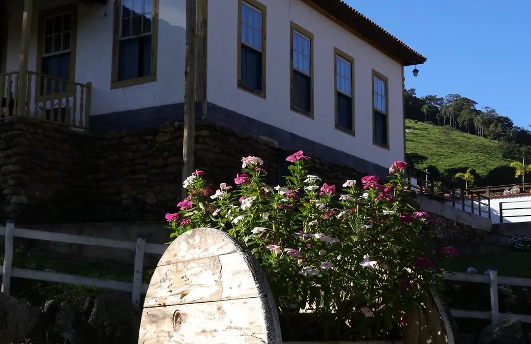 Pousada Água Limpa-1