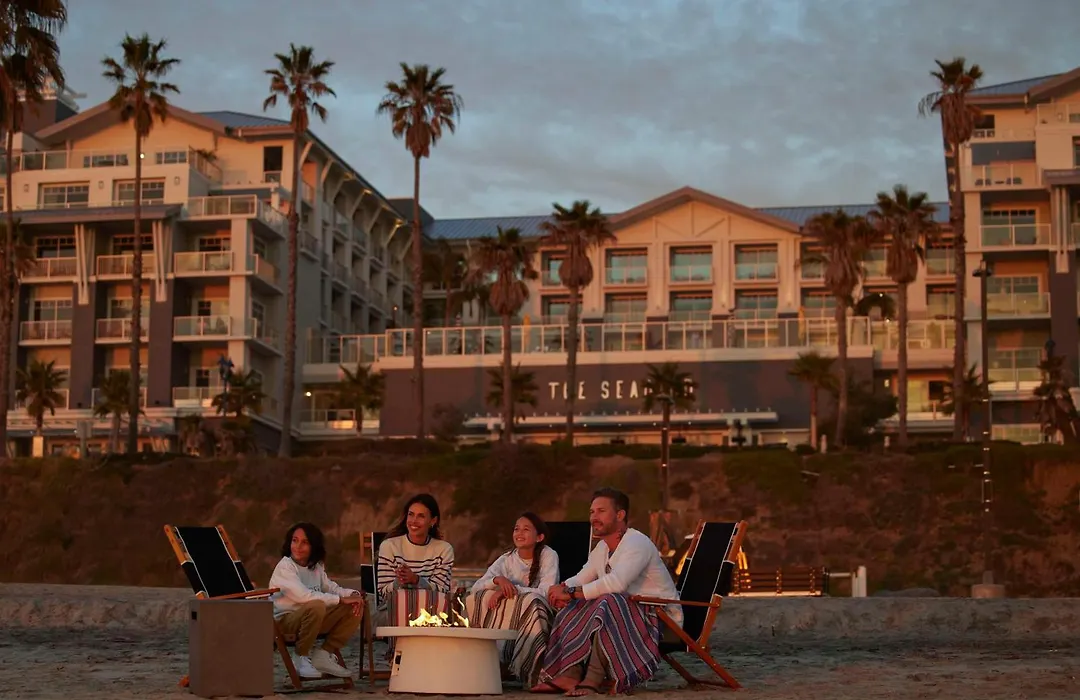 The Seabird Ocean Resort & Spa, Part Of Destination Hotel By Hyatt-1