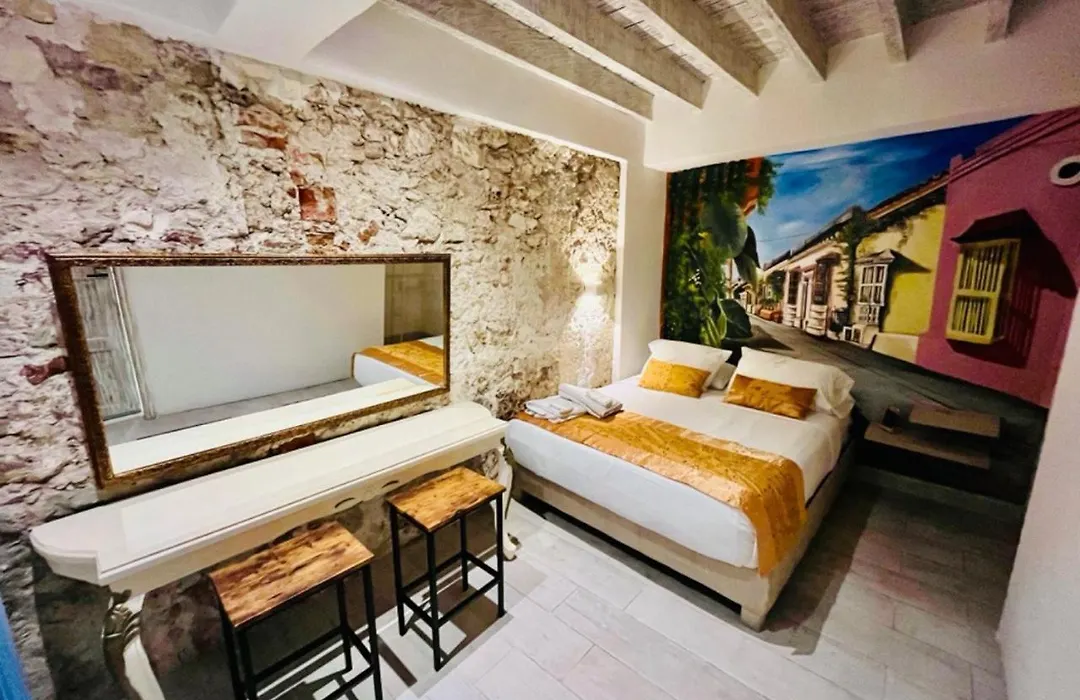 Hotel Boutique Callecitas De San Diego-1