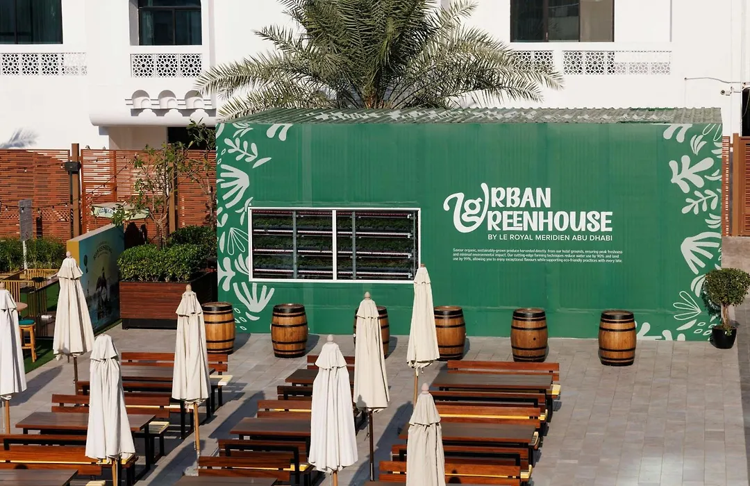 Le Royal Meridien Abu Dhabi-1