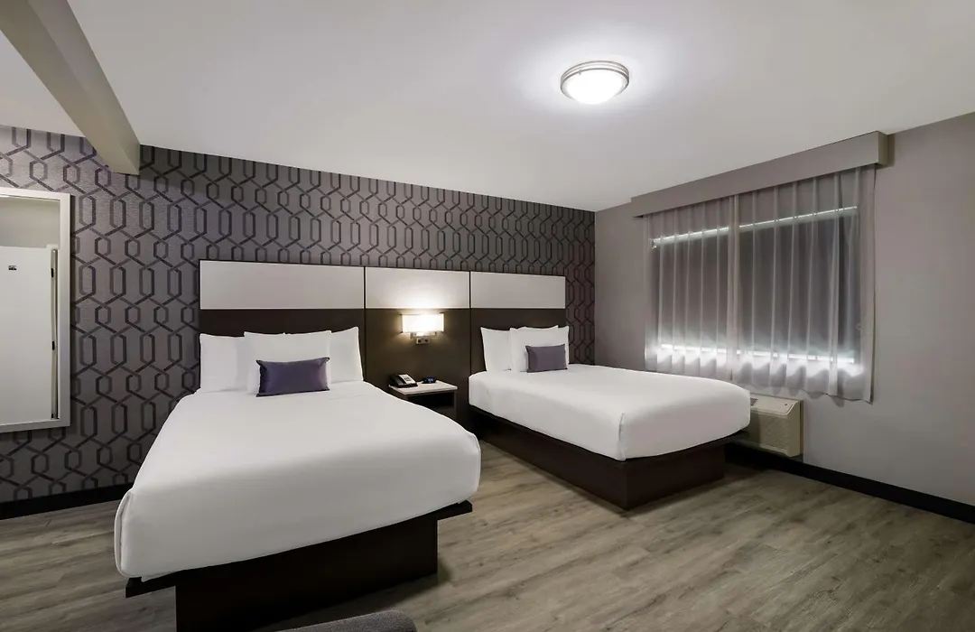 Sunset West Hotel, Surestay Collection By Best Western-1