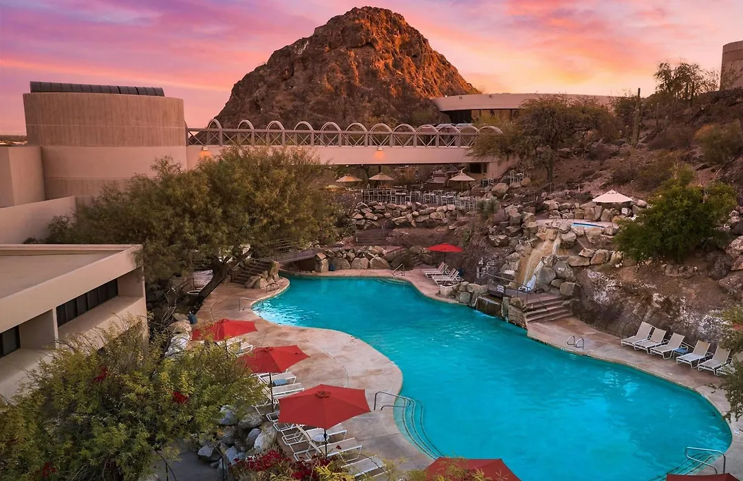 Phoenix Marriott Resort Tempe At The Buttes-1