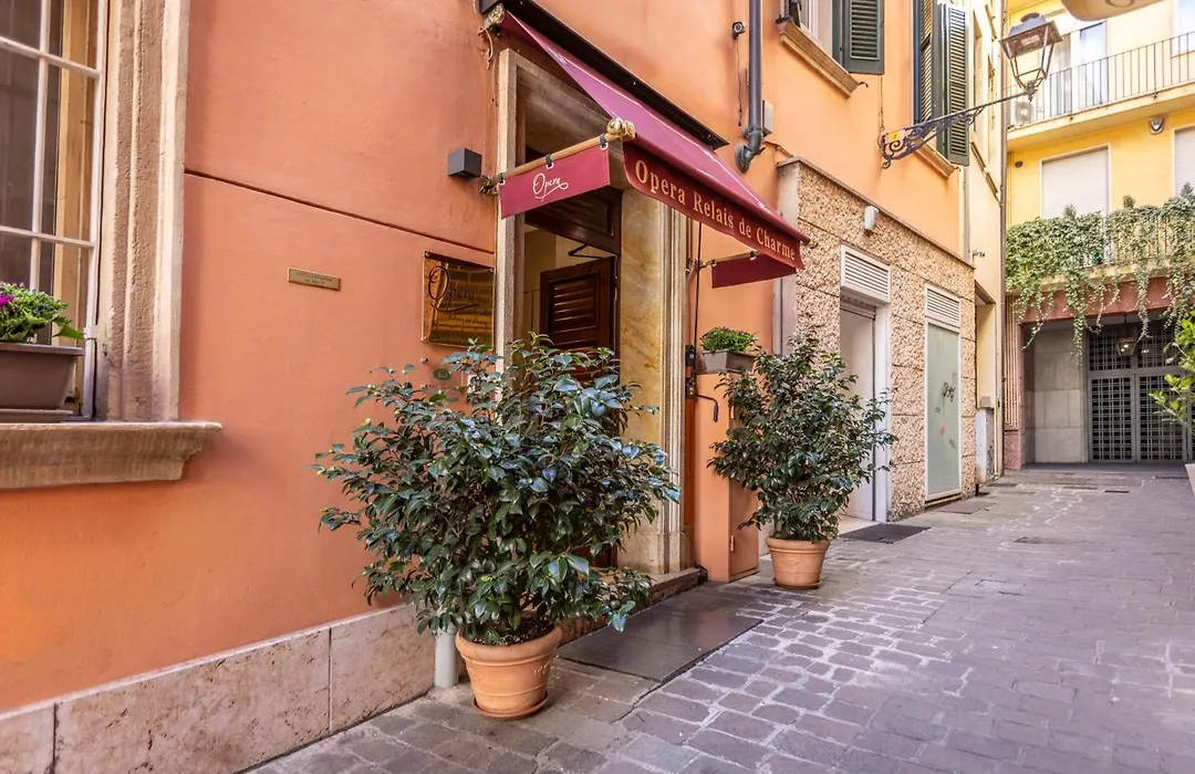 Opera Relais De Charme - Aparthotel-1