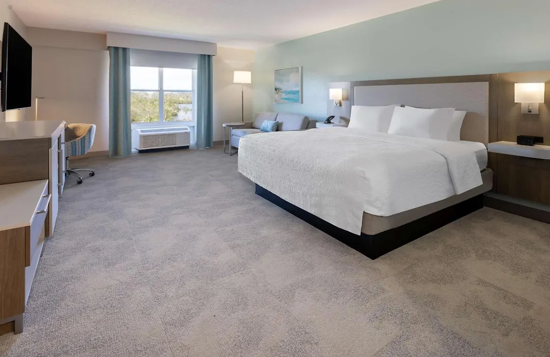 Hampton Inn & Suites Venice Bayside South Sarasota-1