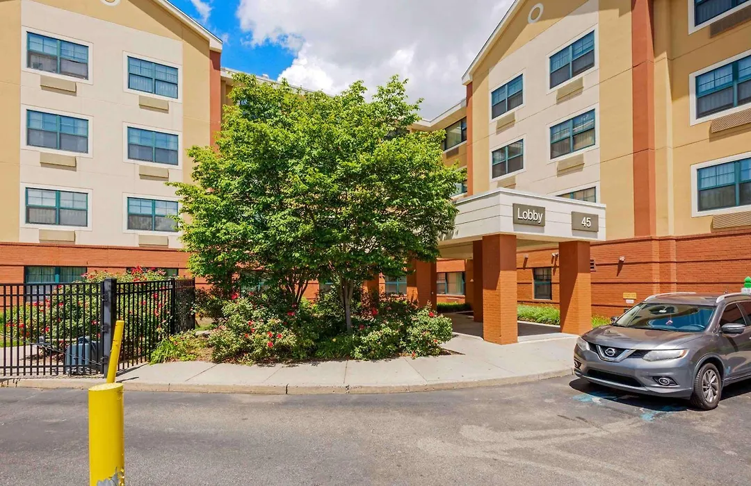 Extended Stay America Suites - Elizabeth - Newark Airport-1