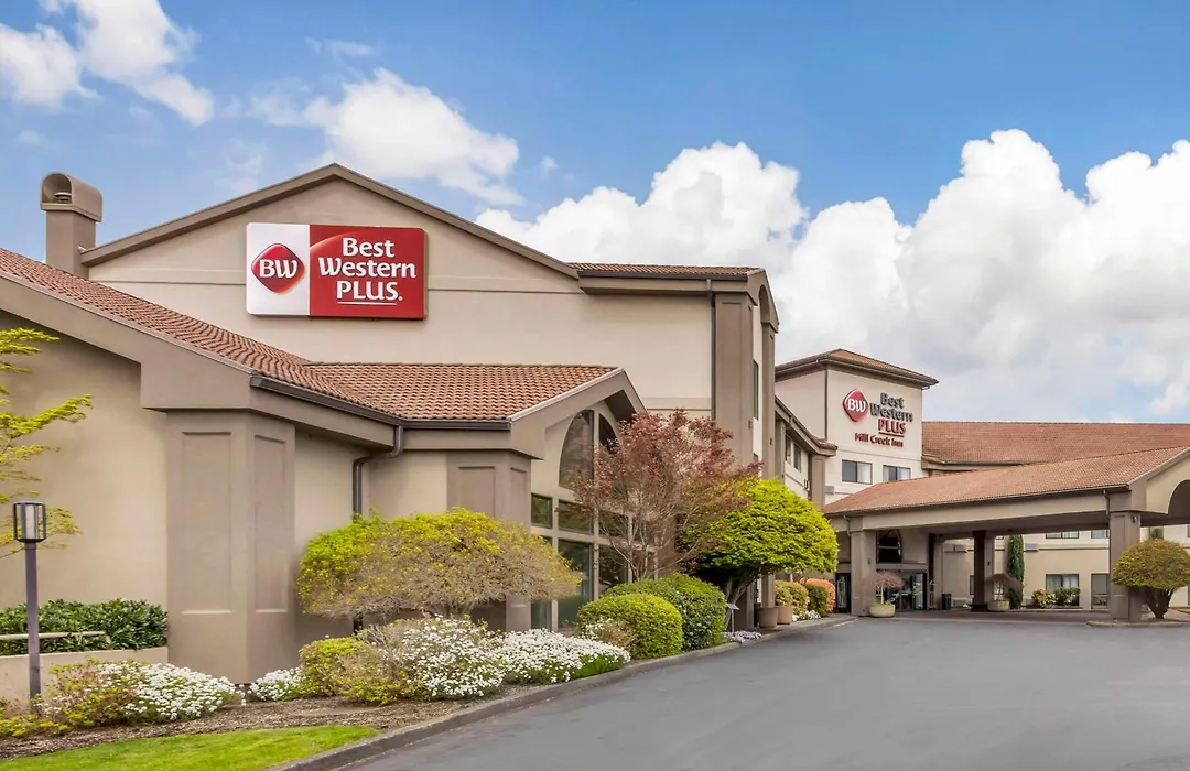 Best Western Plus Mill Creek Inn-1