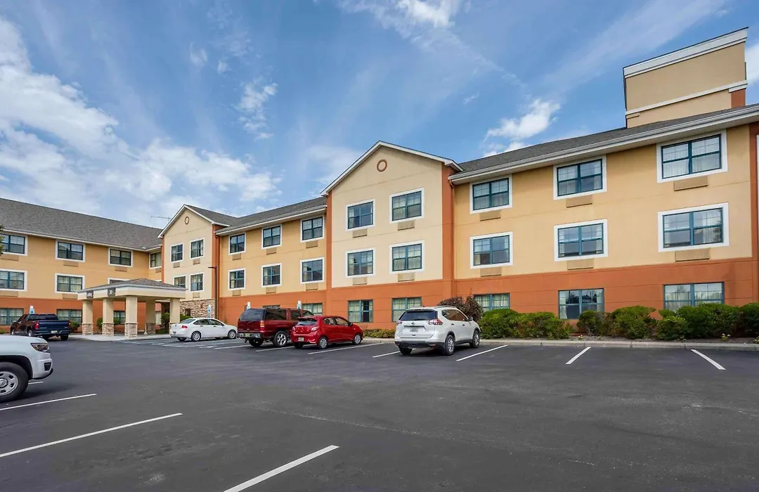 Extended Stay America Suites - Somerset - Franklin-1