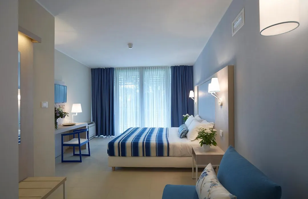 Hotel Capo Nord Isola di Albarella-1