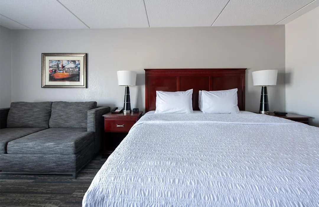 Hampton Inn Newport News-Yorktown-1