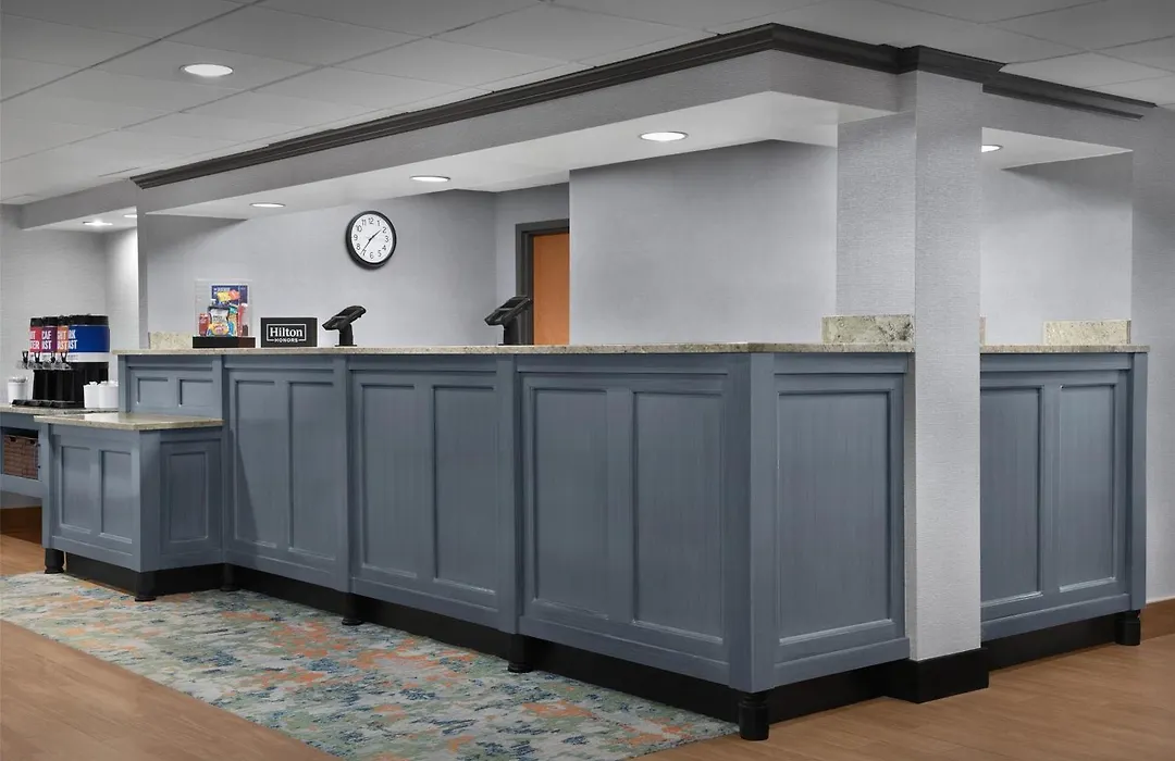 Hampton Inn Pittsburgh Greentree-1