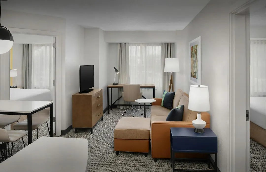 Residence Inn Seattle Bellevue Downtown-1