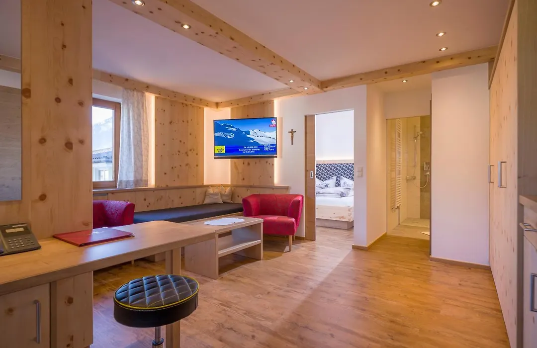 Hotel Alpina-1
