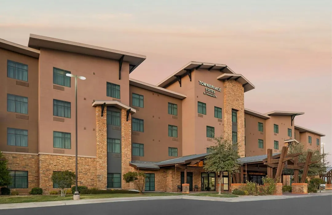 Towneplace Suites By Marriott Hobbs-1