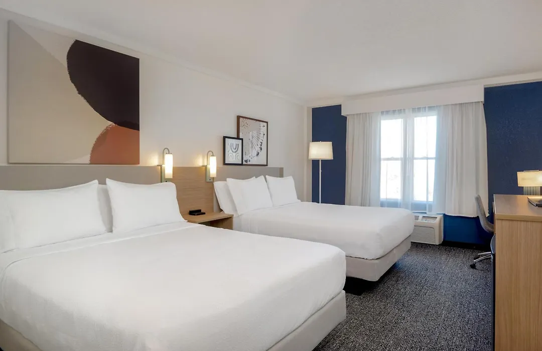 Spark By Hilton Orangeburg-1