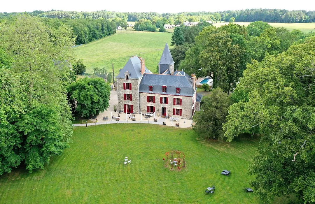 Le Domaine de la Briandais, expérience de sobriété électromagnétique-1