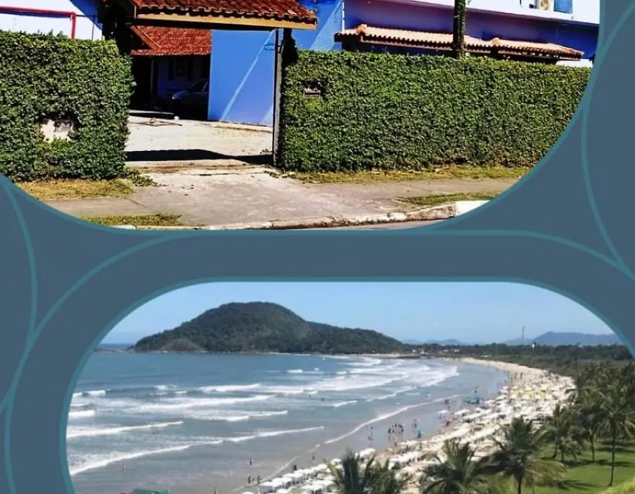 Pousada Atobá Bertioga-1