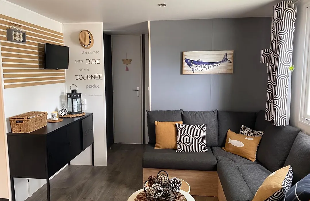 CANET Mobil Home La Sardine-1