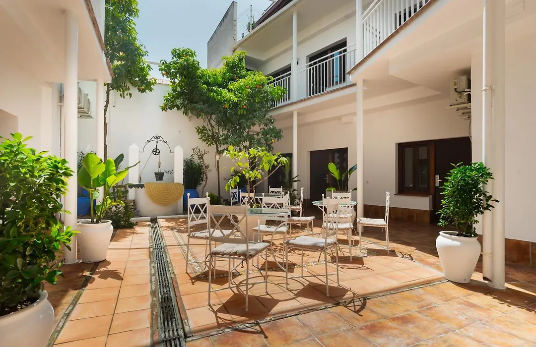 Hotel Boutique Puerta del Rincón-1