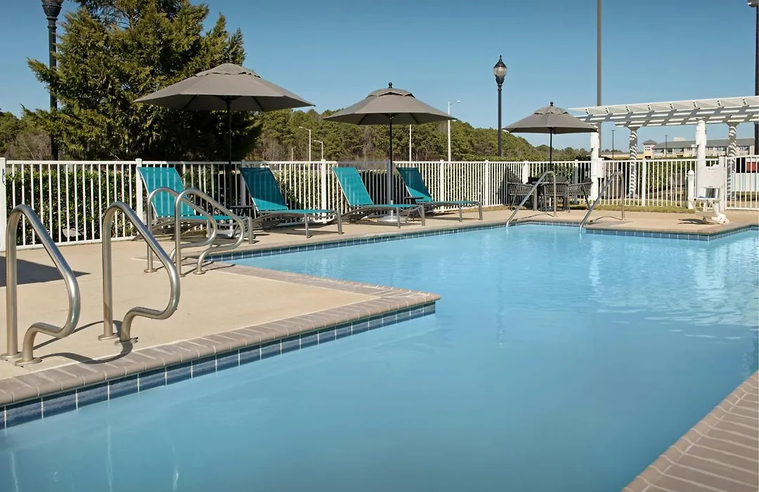 Towneplace Suites By Marriott Suffolk Chesapeake-1