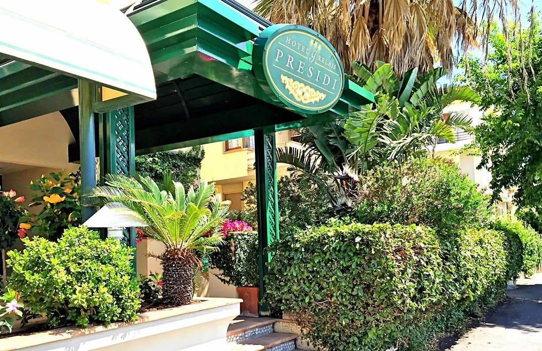 Hotel Relais I Presidi-1