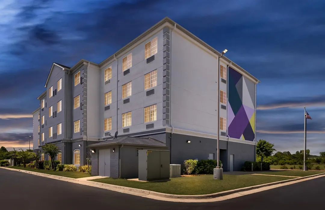 Spark By Hilton Homewood Birmingham-1