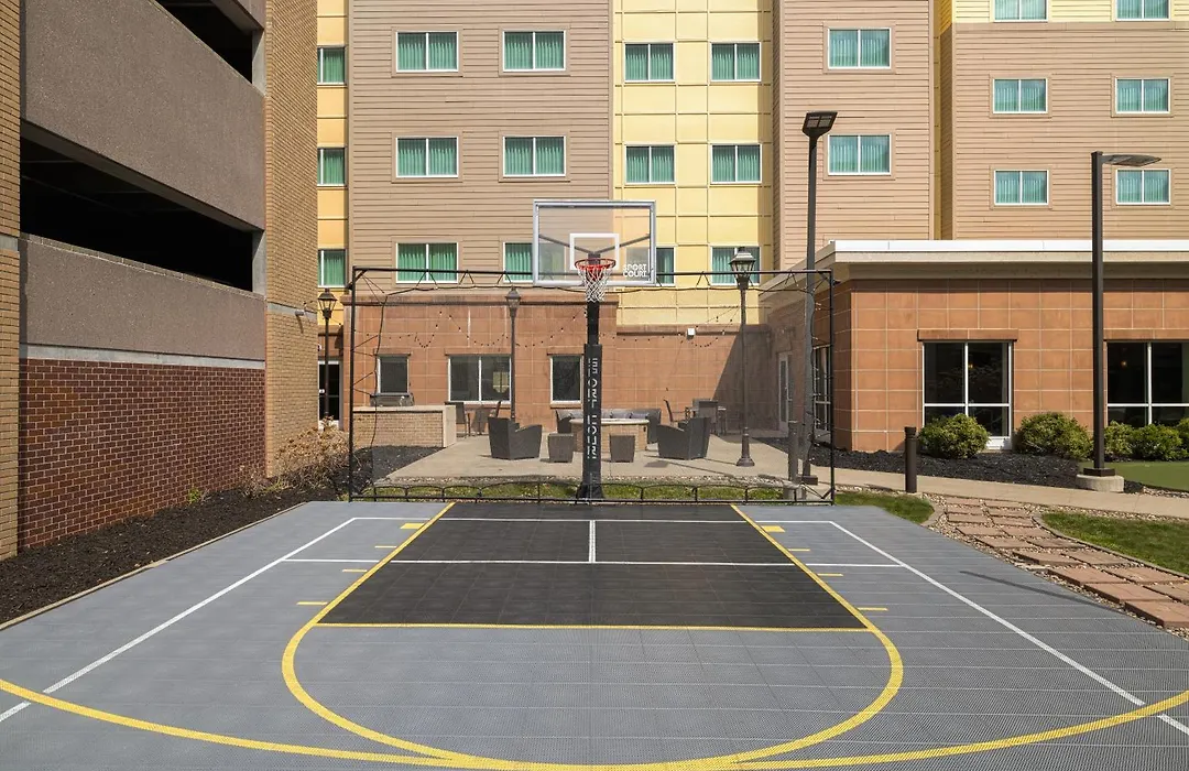 Residence Inn By Marriott Des Moines Downtown-1