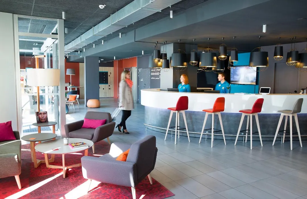 Nomad Hotel le Havre-1