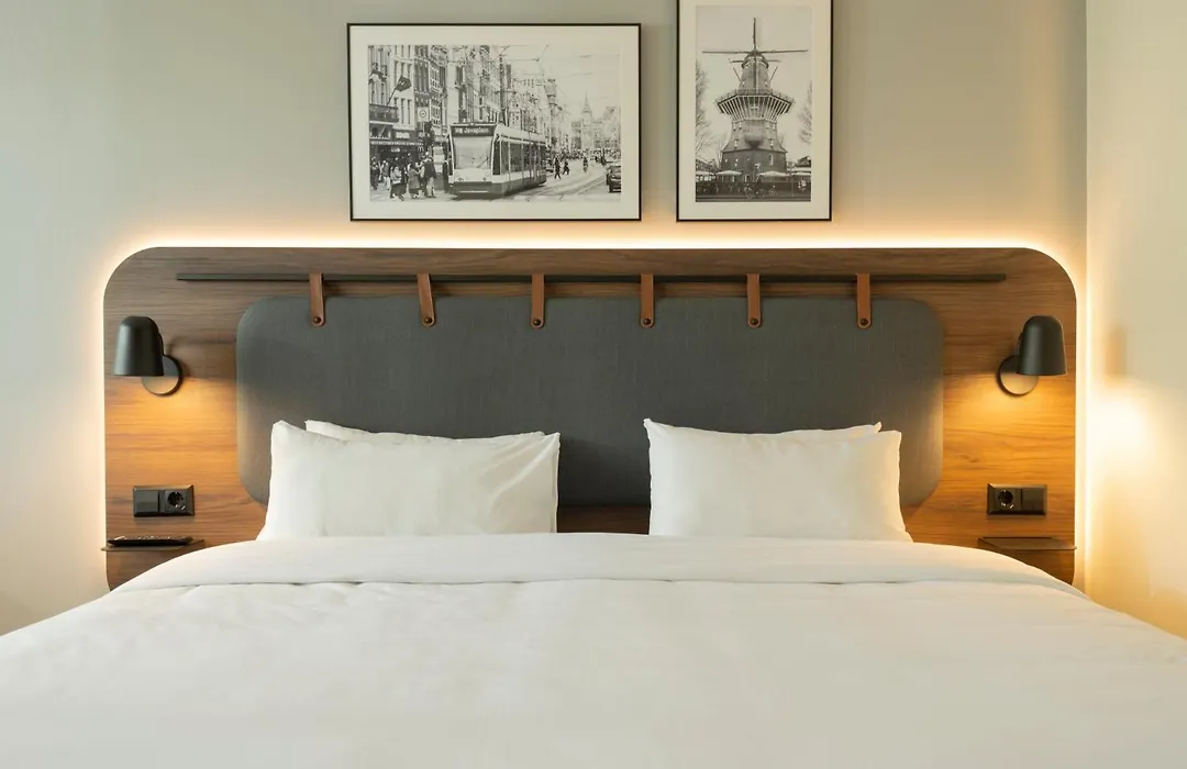 Campanile Hotel&Restaurant Amsterdam Zuid-Oost-1