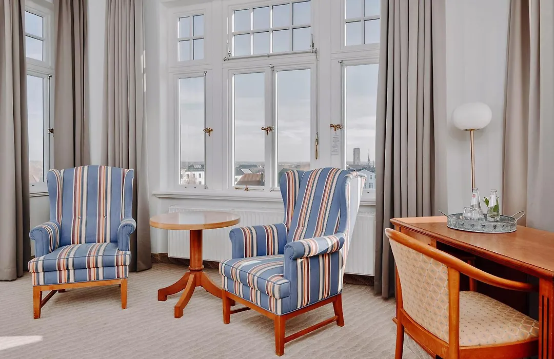 Seehotel Borkum-1